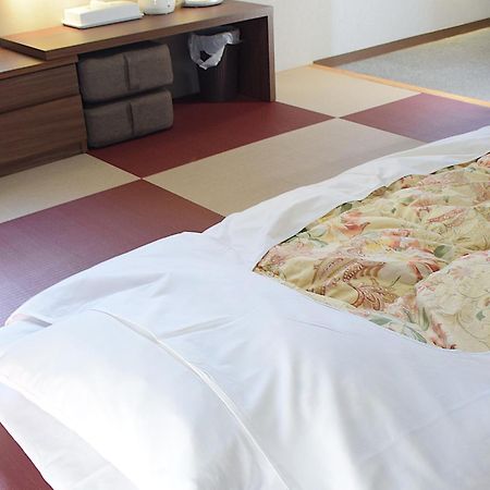Hotel Wakamatsu Excel Isesaki Exteriér fotografie