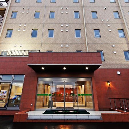Hotel Wakamatsu Excel Isesaki Exteriér fotografie