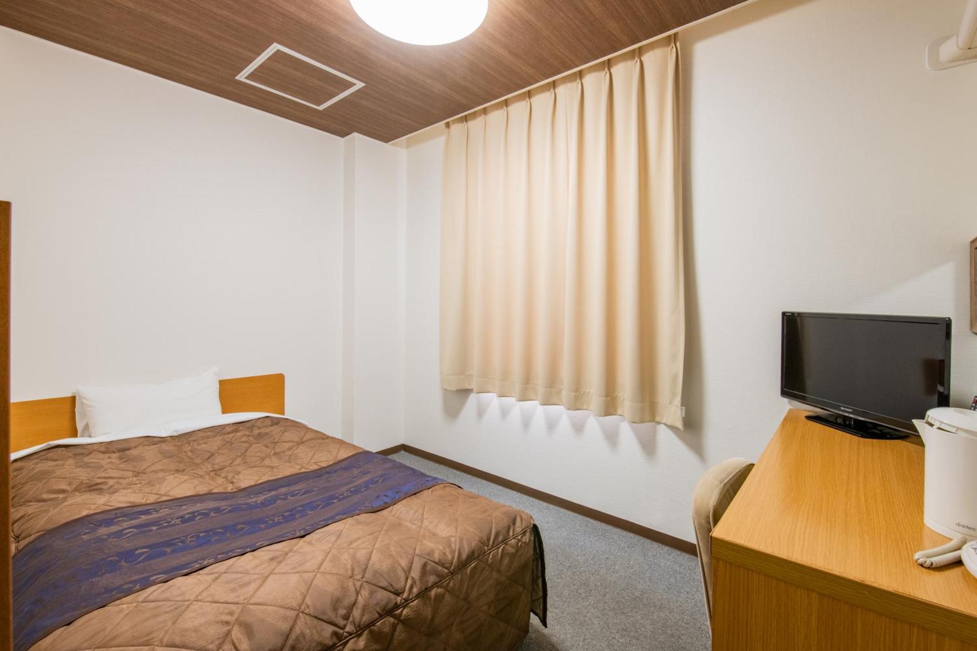 Hotel Wakamatsu Excel Isesaki Exteriér fotografie
