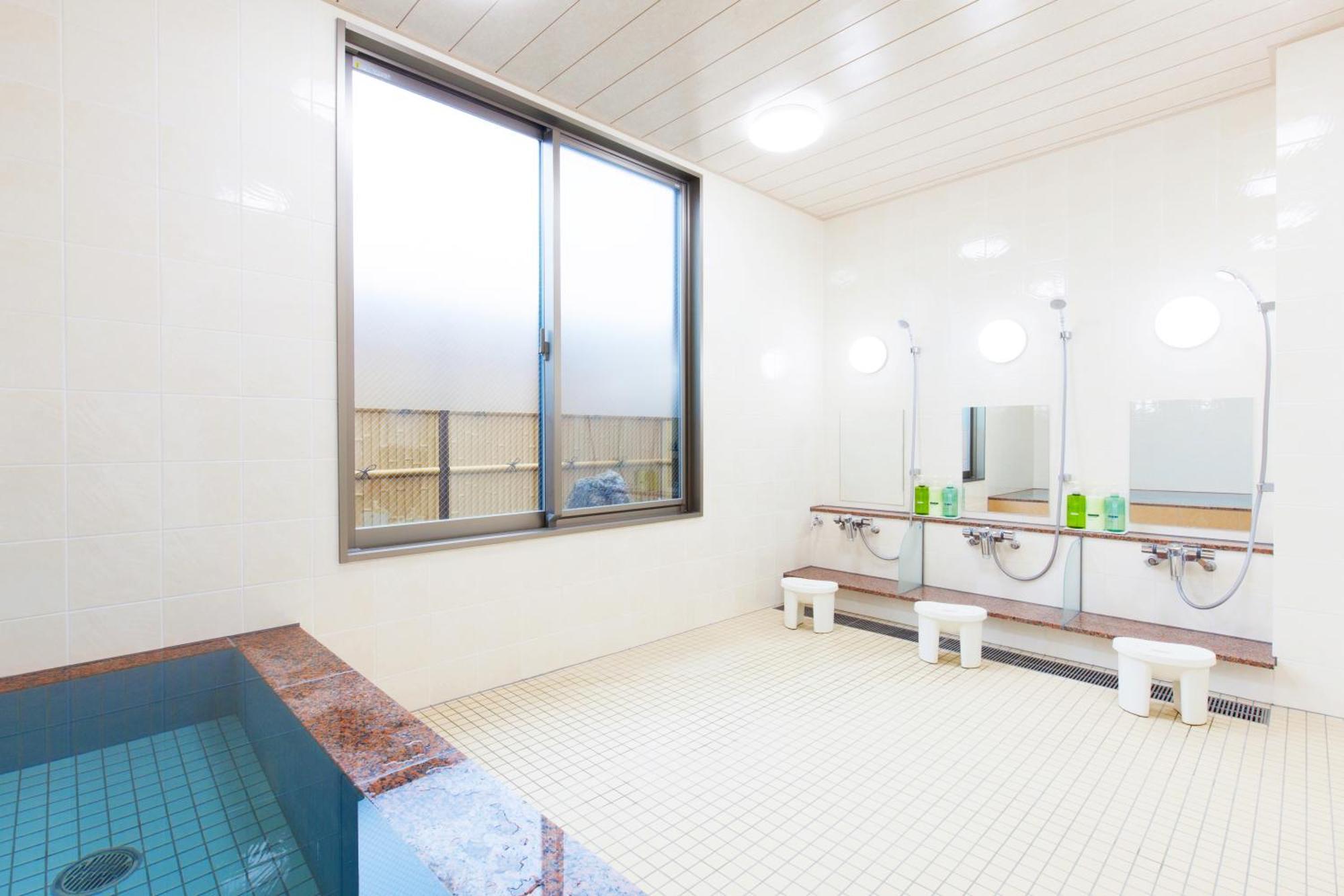 Hotel Wakamatsu Excel Isesaki Exteriér fotografie