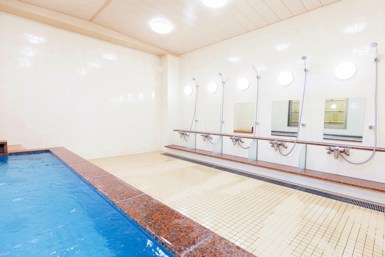 Hotel Wakamatsu Excel Isesaki Exteriér fotografie