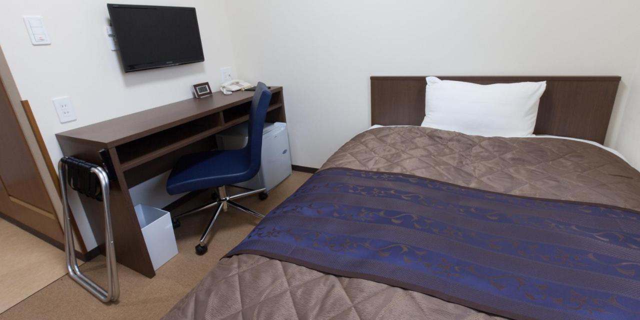 Hotel Wakamatsu Excel Isesaki Exteriér fotografie